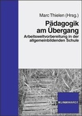 Cover: P&auml;dagogik am &Uuml;bergang - Verlag Julius Klinkhardt