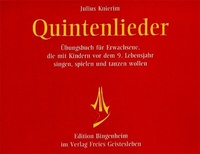 Abbildung von: Quintenlieder - Freies Geistesleben