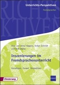 Cover: Inszenierungen im Fremdsprachenunterricht - Verlag Julius Klinkhardt