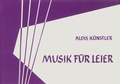 Cover: Musik f&uuml;r Leier - Freies Geistesleben