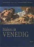 Cover: Malerei in Venedig - Hirmer