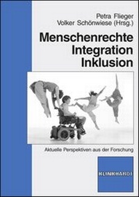 Enlarge image Cover: Menschenrechte - Integration - Inklusion - Verlag Julius Klinkhardt