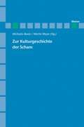 Cover: Zur Kulturgeschichte der Scham - Meiner
