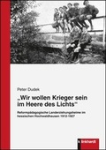 Cover: "Wir wollen Krieger sein im Heere des Lichts" - Verlag Julius Klinkhardt