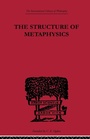 Cover: The Structure of Metaphysics - Routledge