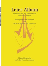 Abbildung von: Leier-Album - Freies Geistesleben