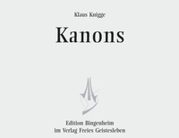 Abbildung von: Kanons - Freies Geistesleben
