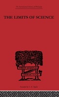 Cover: The Limits of Science - Routledge