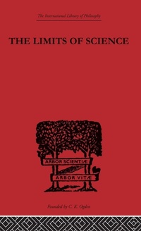 Enlarge image Cover: The Limits of Science - Routledge