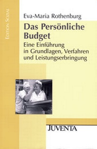 Abbildung von: Das Persönliche Budget - Beltz Juventa