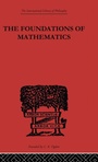 Cover: Foundations of Mathematics and other Logical Essays - Routledge
