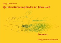 Abbildung von: Quintenstimmungslieder im Jahreslauf - Freies Geistesleben
