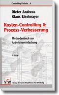 Cover: Kosten-Controlling & Prozess-Verbesserung - Haufe-Lexware