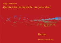 Abbildung von: Quintenstimmungslieder im Jahreslauf - Freies Geistesleben