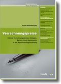 Cover: Verrechnungspreise - Verlag f&uuml;r ControllingWissen