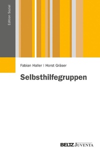 Abbildung von: Selbsthilfegruppen - Juventa Verlag GmbH