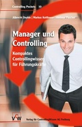 Cover: Manager & Controlling - Haufe-Lexware