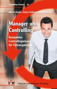 Enlarge image Cover: Manager & Controlling - Haufe-Lexware