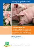 Cover: Schweinemast und Ferkelerzeugung - DLG-Verlag
