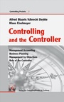 Cover: Controlling and the Controller - Haufe-Lexware
