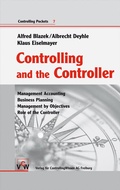 Cover: Controlling and the Controller - Haufe-Lexware