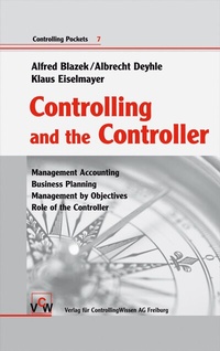 Enlarge image Cover: Controlling and the Controller - Haufe-Lexware