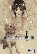 Cover: Gunslinger Girl 09 - Egmont Manga