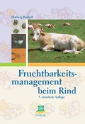 Cover: Fruchtbarkeitsmanagement beim Rind - DLG-Verlag