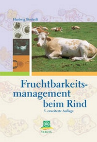 Enlarge image Cover: Fruchtbarkeitsmanagement beim Rind - DLG-Verlag