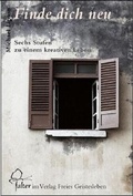 Cover: Finde dich neu - Freies Geistesleben