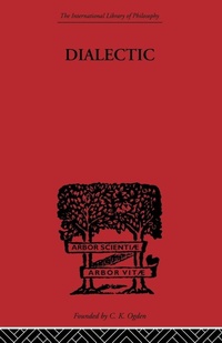 Enlarge image Cover: Dialectic - Routledge