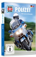 Bild: WAS IST WAS DVD Polizei. F&uuml;r uns im Einsatz - Tessloff Verlag Ragnar Tessloff GmbH & Co. KG