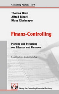 Enlarge image Cover: Finanz-Controlling - VCW