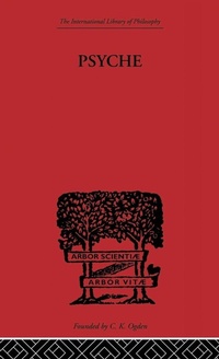 Enlarge image Cover: Psyche - Routledge