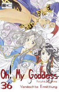 Abbildung von: Oh! My Goddess 36 - Egmont Manga