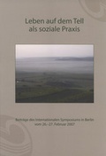 Cover: Leben auf dem Tell als soziale Praxis - Habelt, R