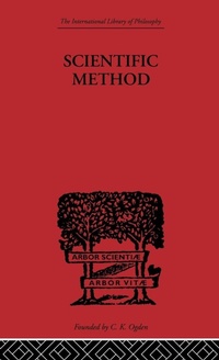 Enlarge image Cover: Scientific method - Routledge