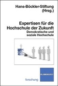Cover: Expertisen f&uuml;r die Hochschule der Zukunft - Verlag Julius Klinkhardt