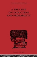 Cover: A Treatise on Induction and Probability - Routledge