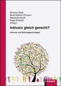 Cover: Inklusiv gleich gerecht? - Verlag Julius Klinkhardt