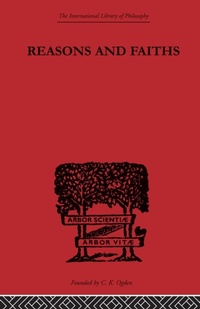 Enlarge image Cover: Reasons and Faiths - Routledge