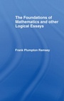 Cover: Foundations of Mathematics and other Logical Essays - Routledge