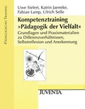 Cover: Kompetenztraining 'P&auml;dagogik der Vielfalt' - Beltz Juventa