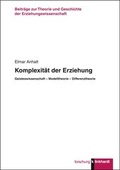 Cover: Komplexit&auml;t der Erziehung - Verlag Julius Klinkhardt