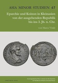 Cover: Eparchie und Koinon in Kleinasien von der ausgehenden Republik bis ins 3. Jh. n. Chr. - Habelt, R