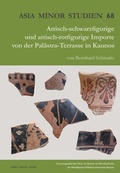 Cover: Attisch-schwarzfigurige und attisch-rotfigurige Importe von der Pal&auml;stra-Terrasse in Kaunos - Habelt, R