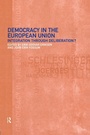 Cover: Democracy in the European Union - Routledge