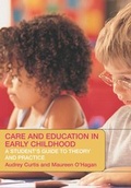 Cover: Care and Education in Early Childhood - Routledge Falmer