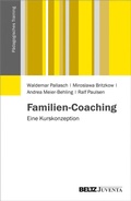 Cover: Familien-Coaching - Juventa Verlag ein Imprint der Beltz Verlagsgruppe GmbH & Co. KG
