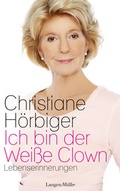 Cover: Ich bin der Wei&szlig;e Clown - LangenM&uuml;ller